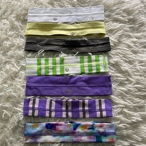 Lululemon Headbands